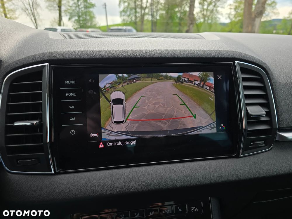 Skoda Karoq 2.0 TDI SCR 4x4 DSG Sportline - 19