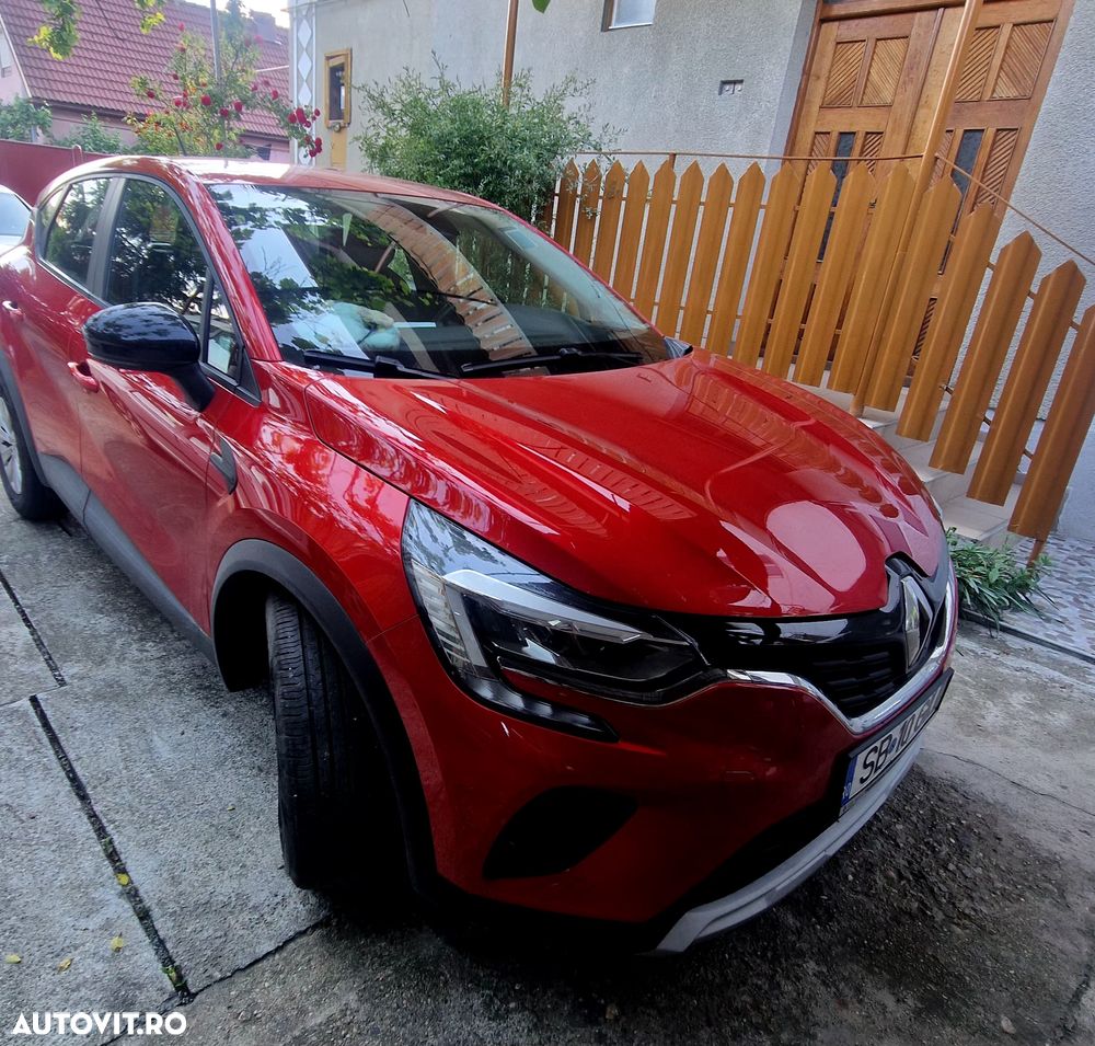 Renault Captur TCe 90 Zen - 2