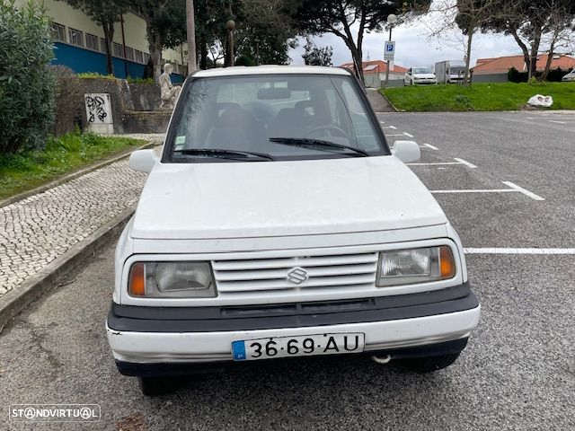 Suzuki Vitara 1.6 JLX 8V - 7