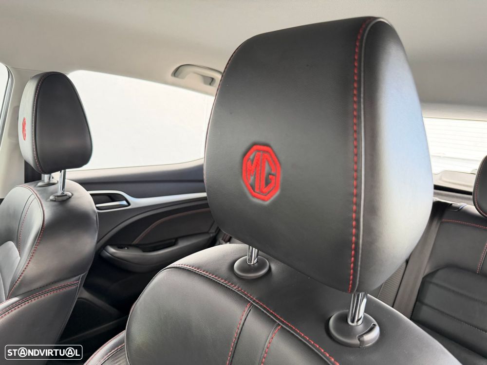 MG ZS 1.0 T-GDI Luxury Aut. - 22