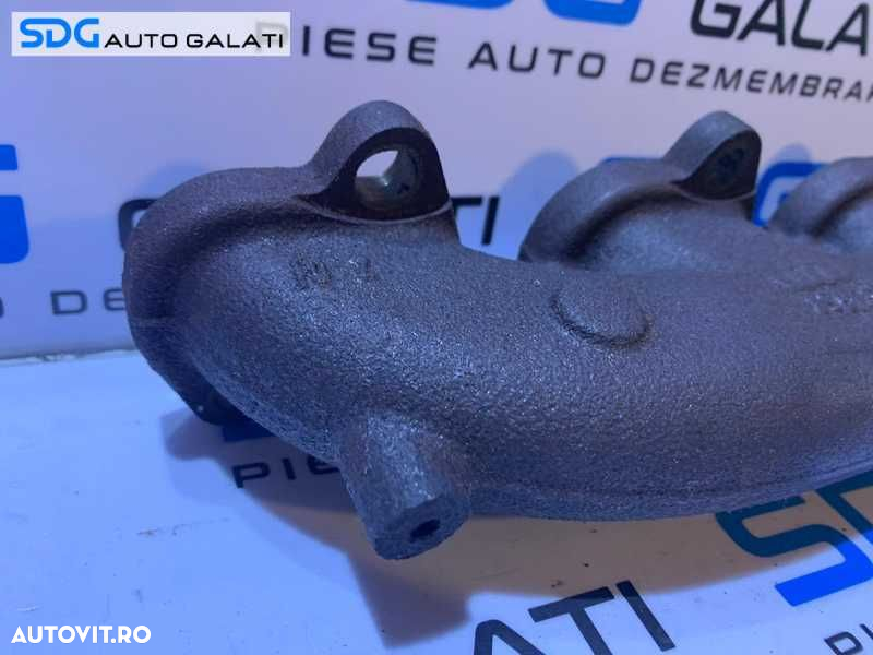 Galerie Evacuare Dreapta Audi A8 D3 3.0 TDI V6 ASB 2004 - 2010 Cod 059253034P [N2082] - 5
