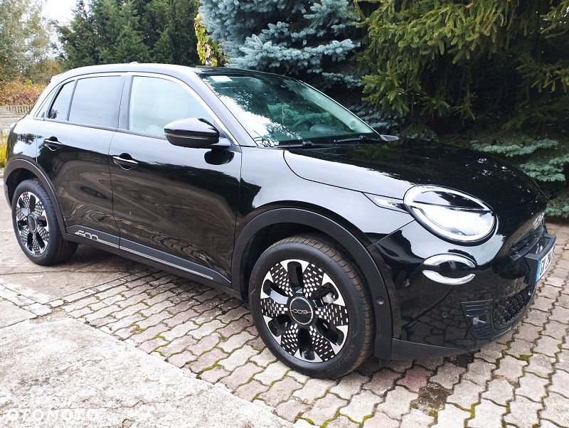 Fiat 600 HYBRID La Prima - 30