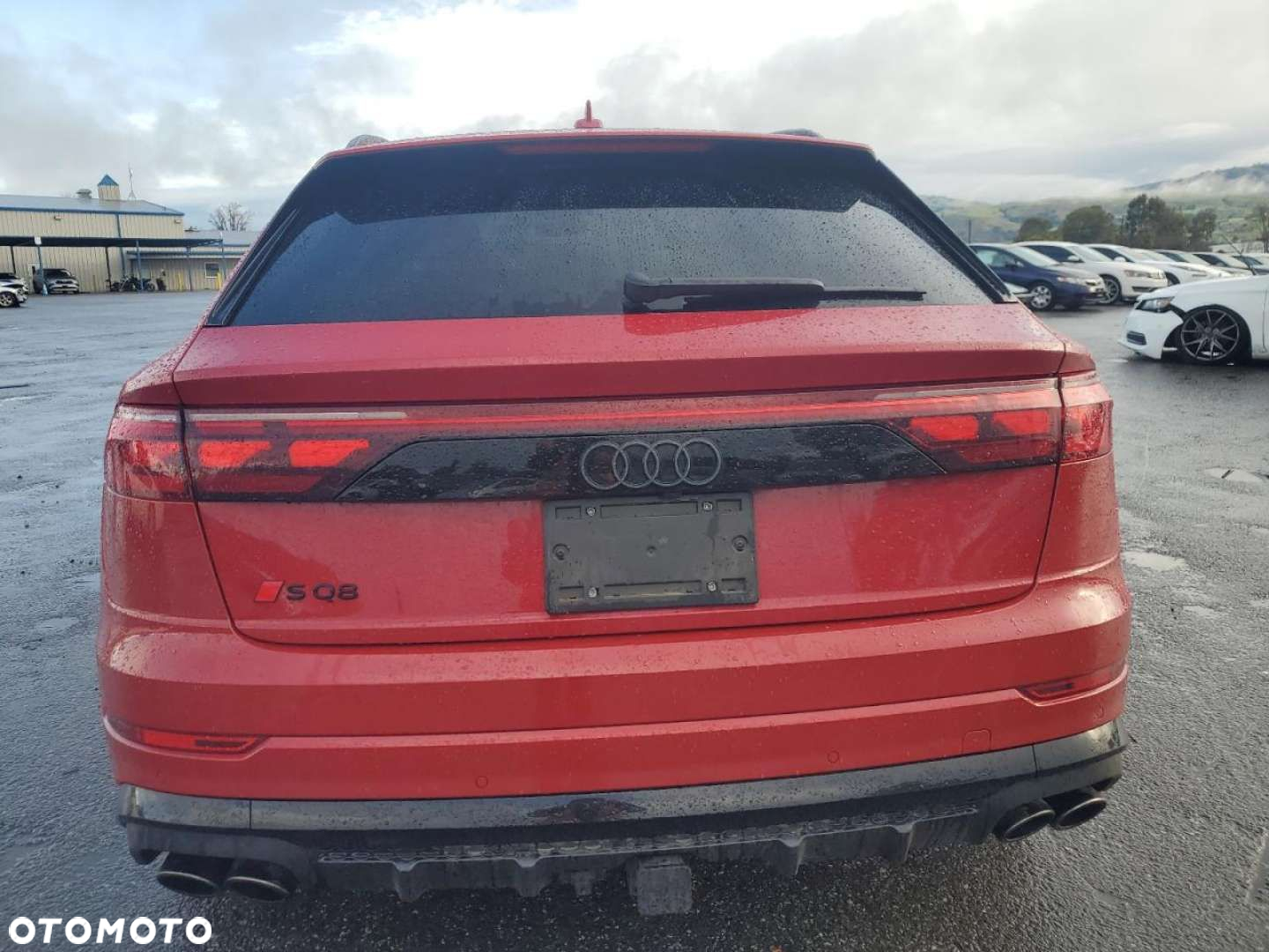 Audi SQ8 - 2