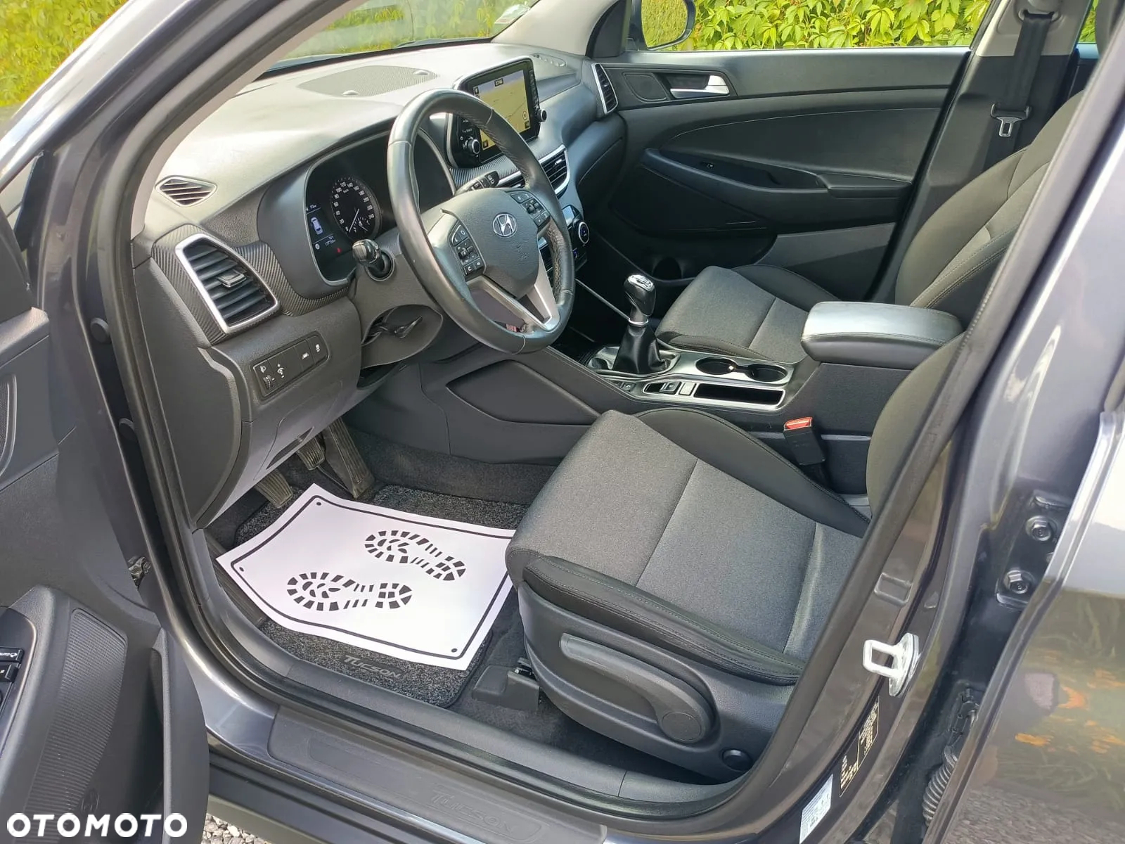Hyundai Tucson - 20