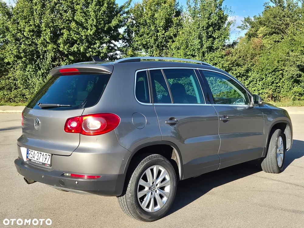 Volkswagen Tiguan 2.0 TSI 4Motion Automatik Sport & Style - 7