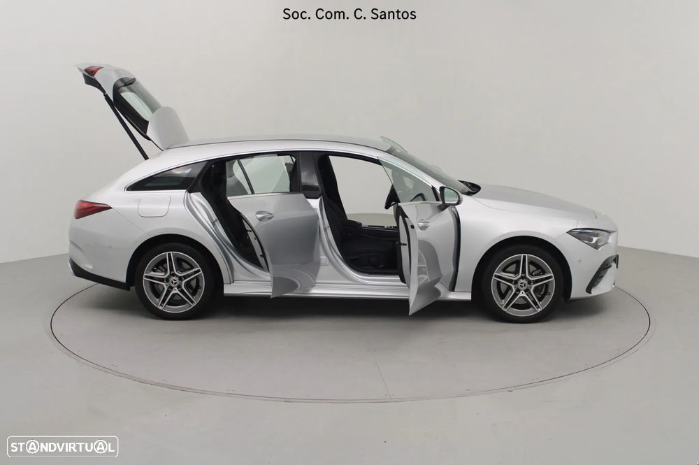 Mercedes-Benz CLA 250 e Shooting Brake AMG Line - 10