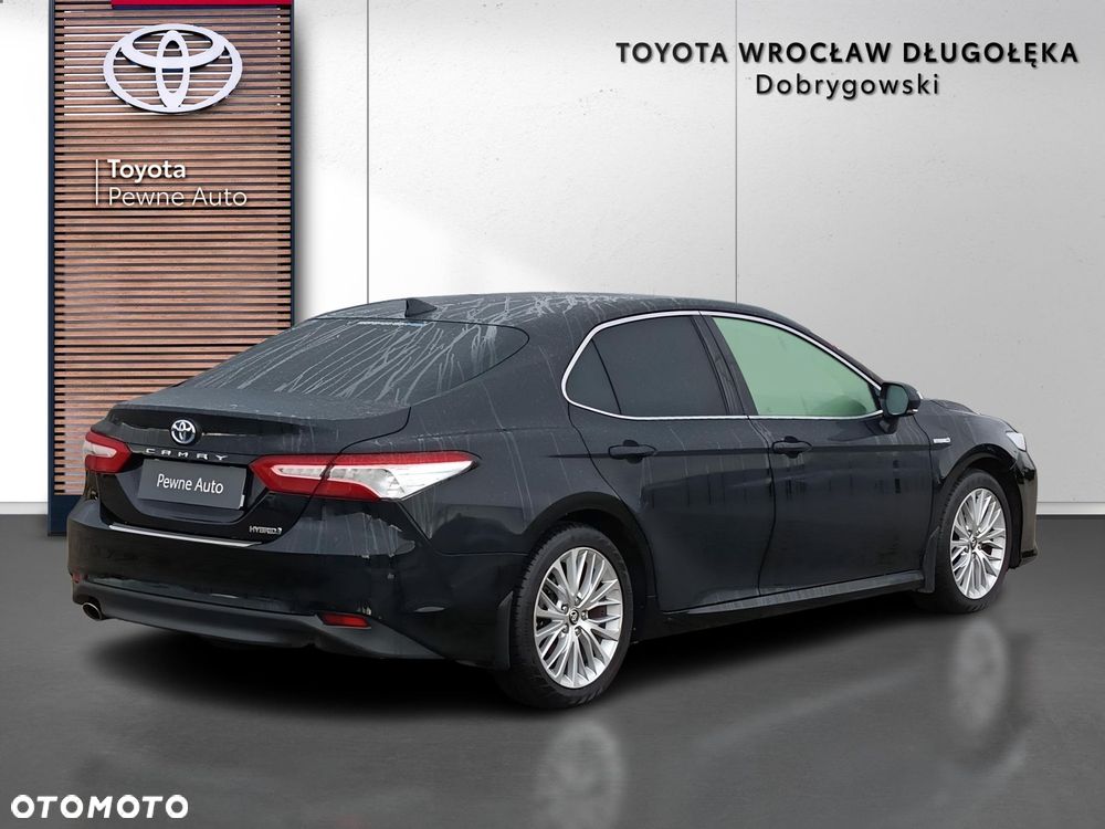 Toyota Camry 2.5 Hybrid Executive CVT - 7