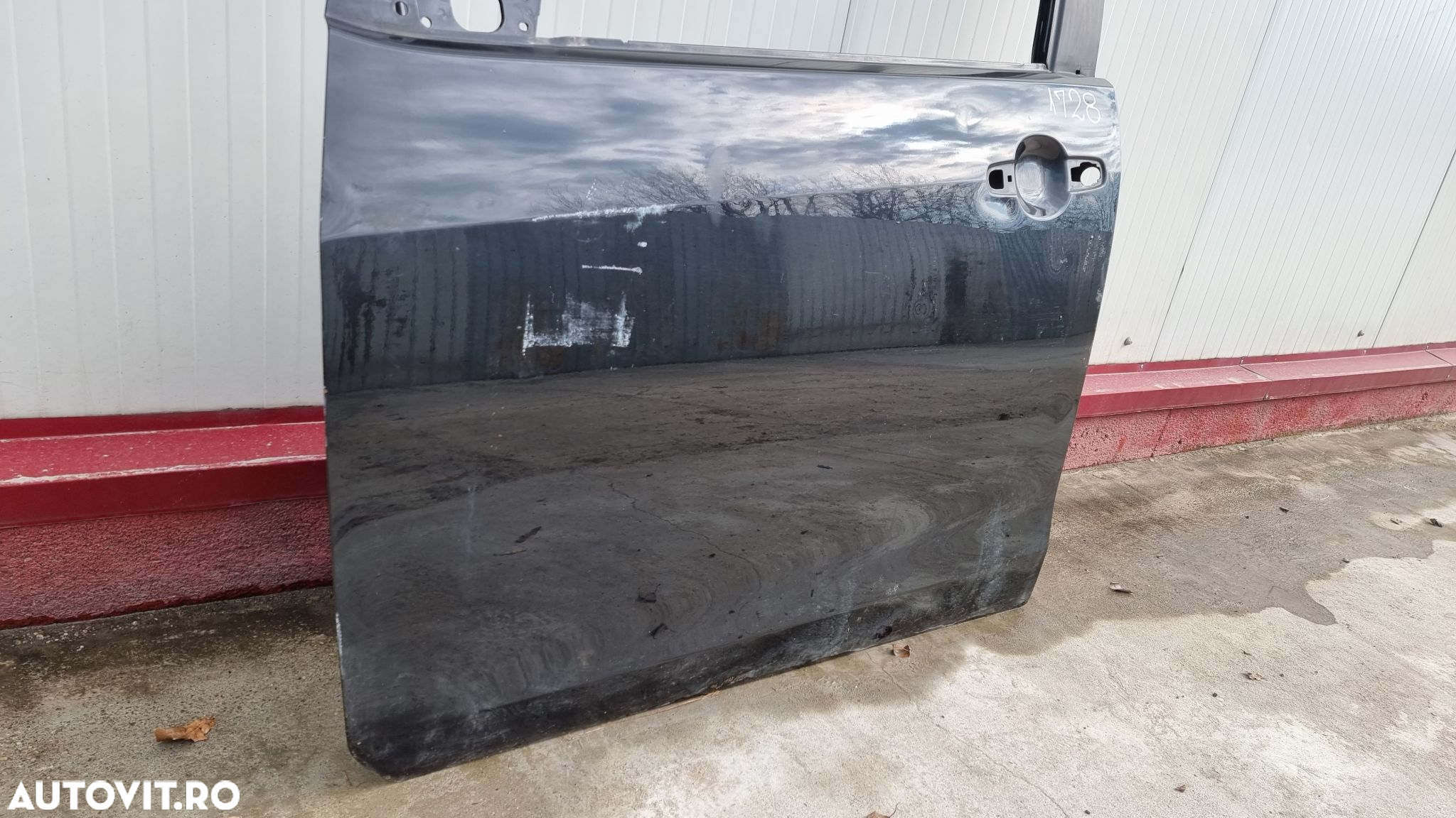 Usa stanga fata Opel Agila, 2008, 2009, 2010, 2011, 2012, 2013, 2014. - 4