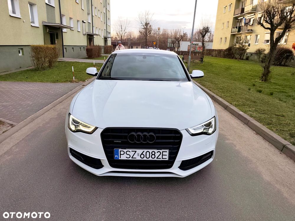 Audi A5 Coupé 2.0 TDI DPF (clean diesel) quattro S tronic - 8