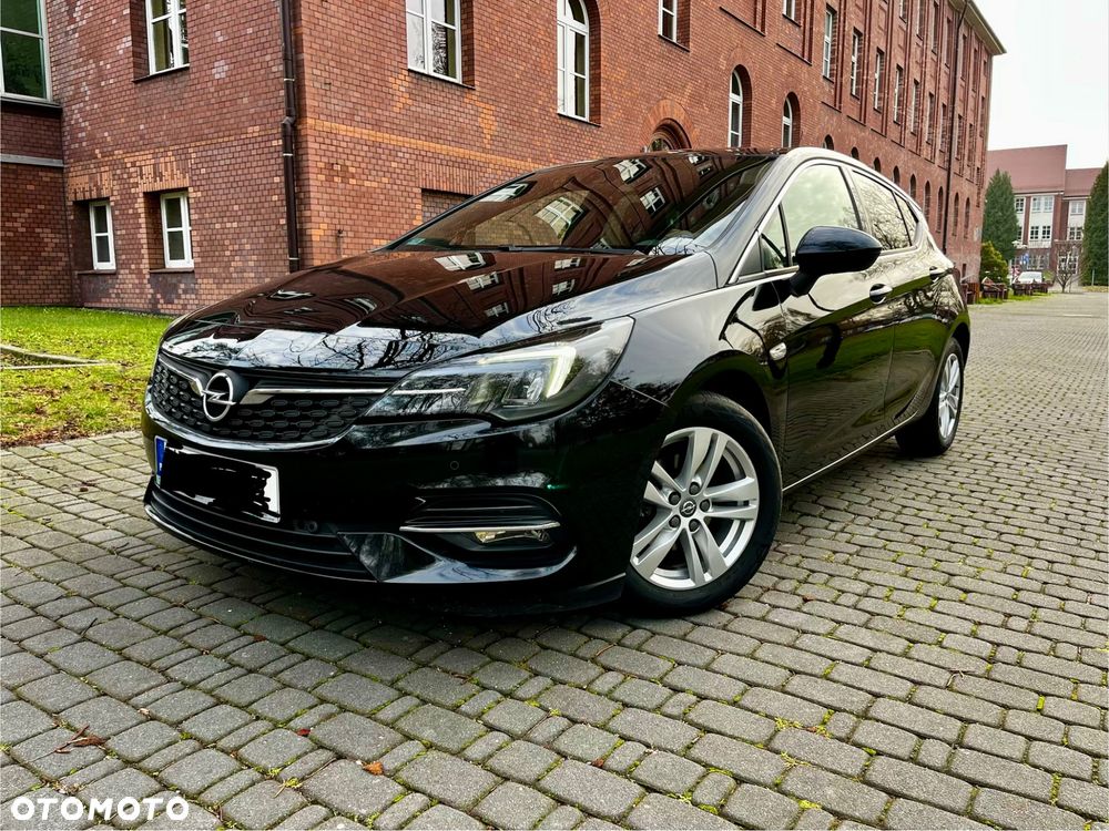 Opel Astra 1.5 CDTI GS Line S&S - 1