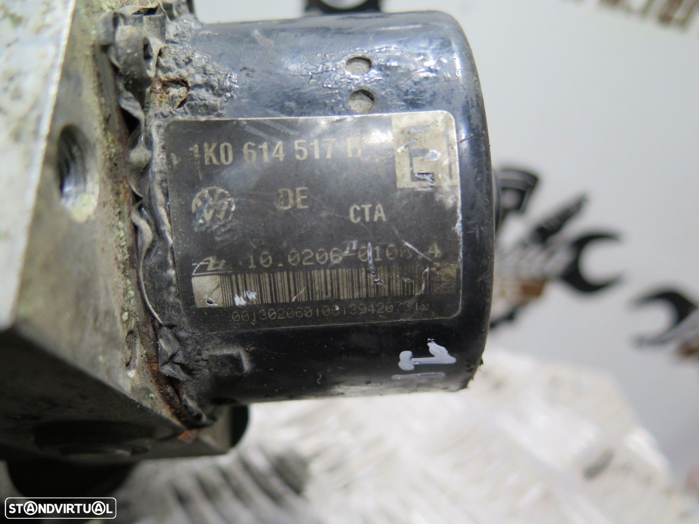 Modulo ABS VW Touran/Seat REF:  1K0614517H - 3