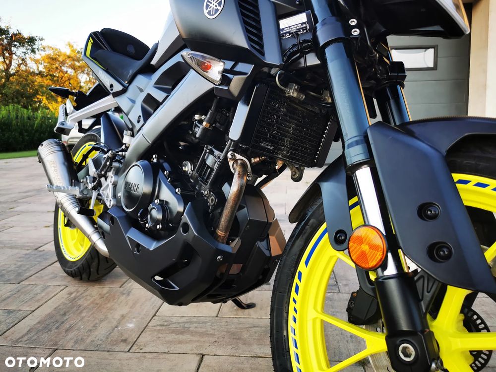 Yamaha MT - 25
