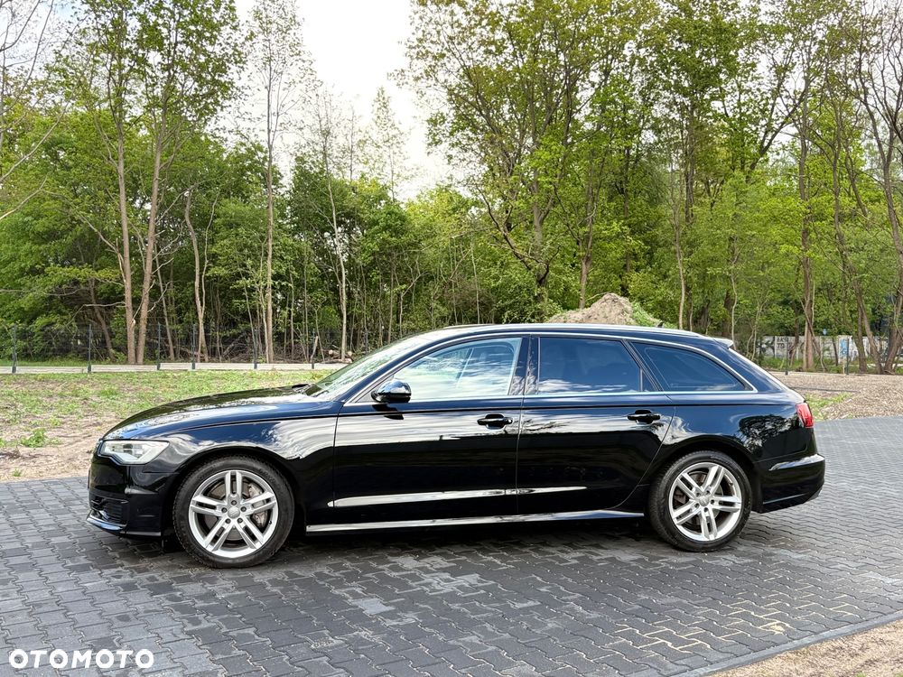 Audi A6 Avant 3.0 TDI Quattro S tronic - 13