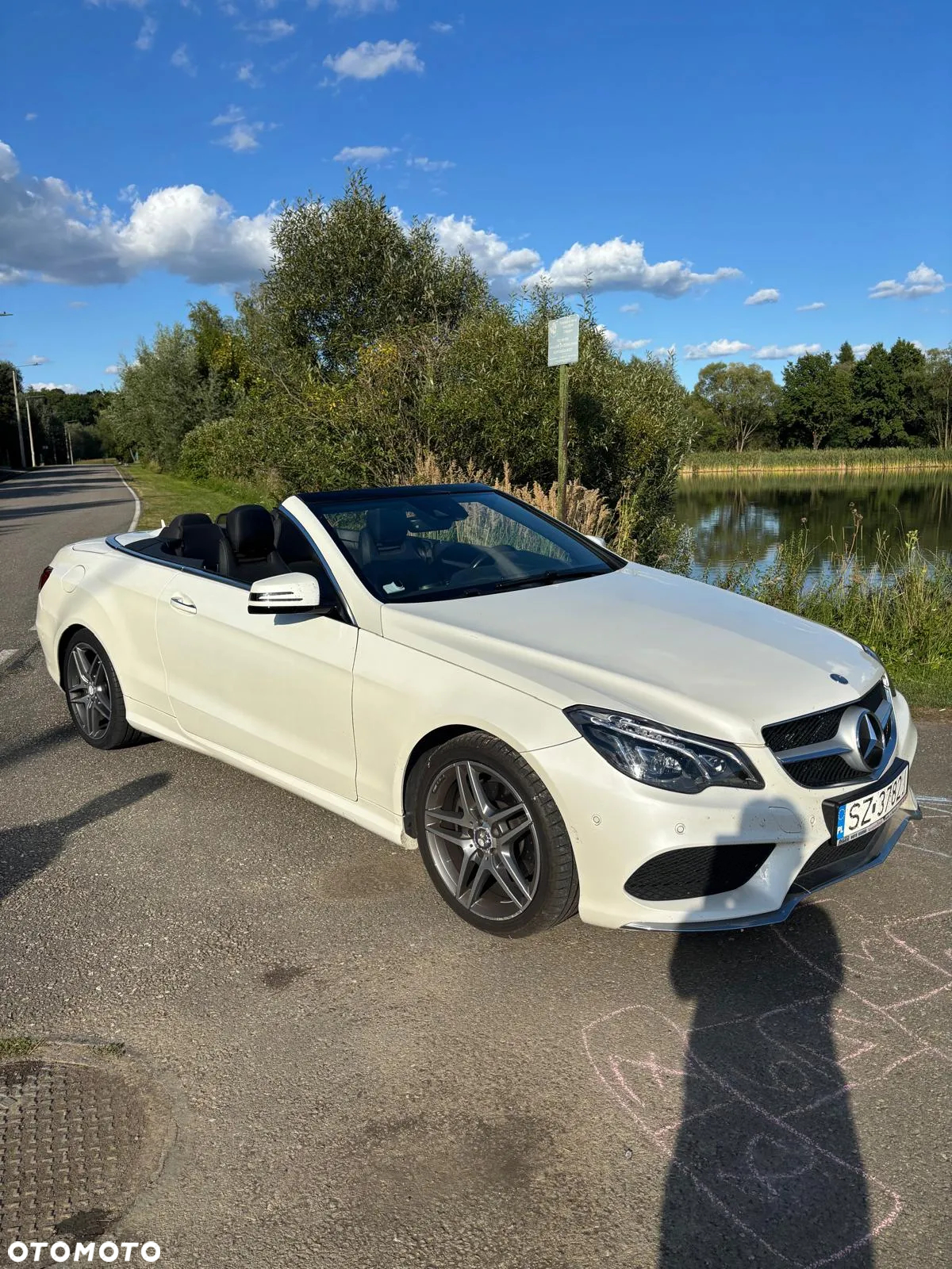 Mercedes-Benz Klasa E 250 - 8