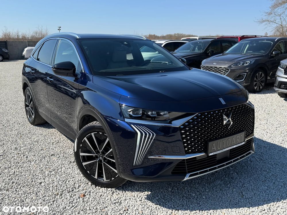 DS Automobiles DS 7 Crossback 1.6 E-Tense 4x4 Grand Chic - 1