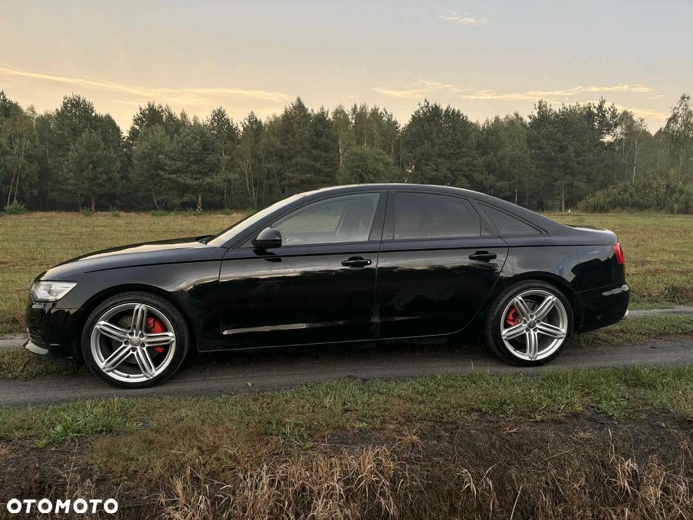 Audi A6 Limousine - 3
