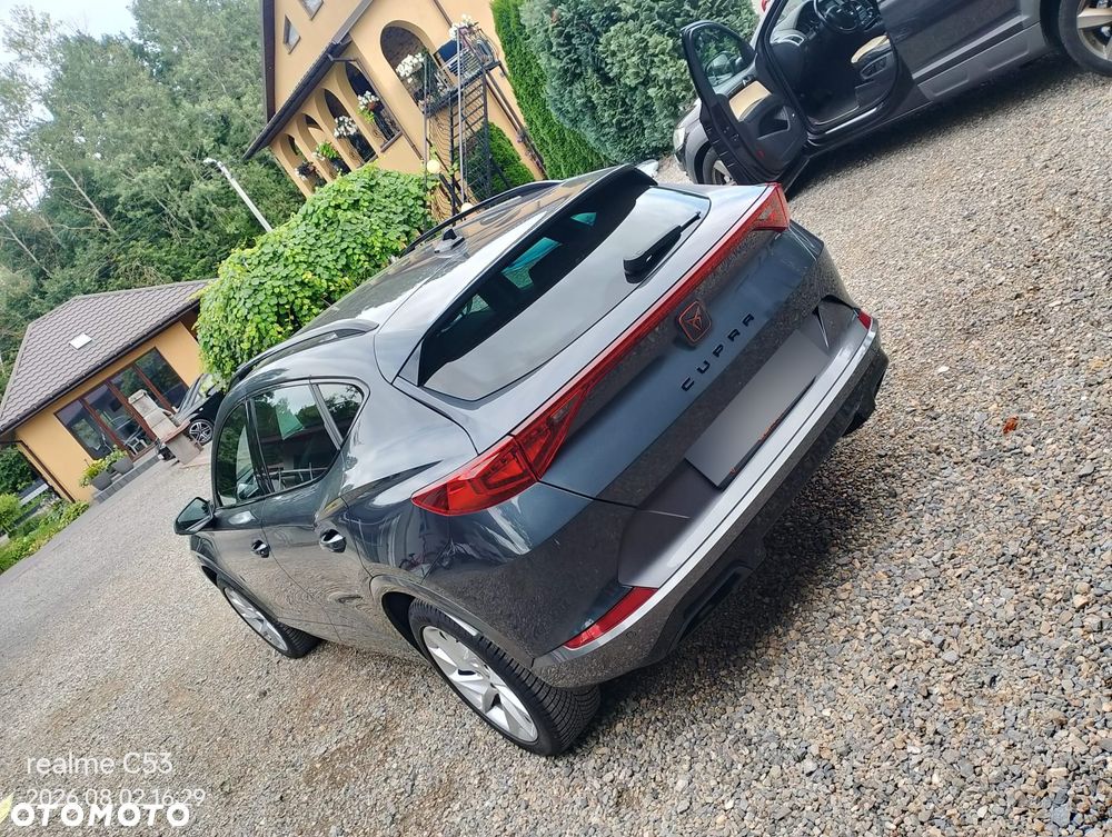 Cupra Formentor 1.5 eTSI mHEV DSG - 4