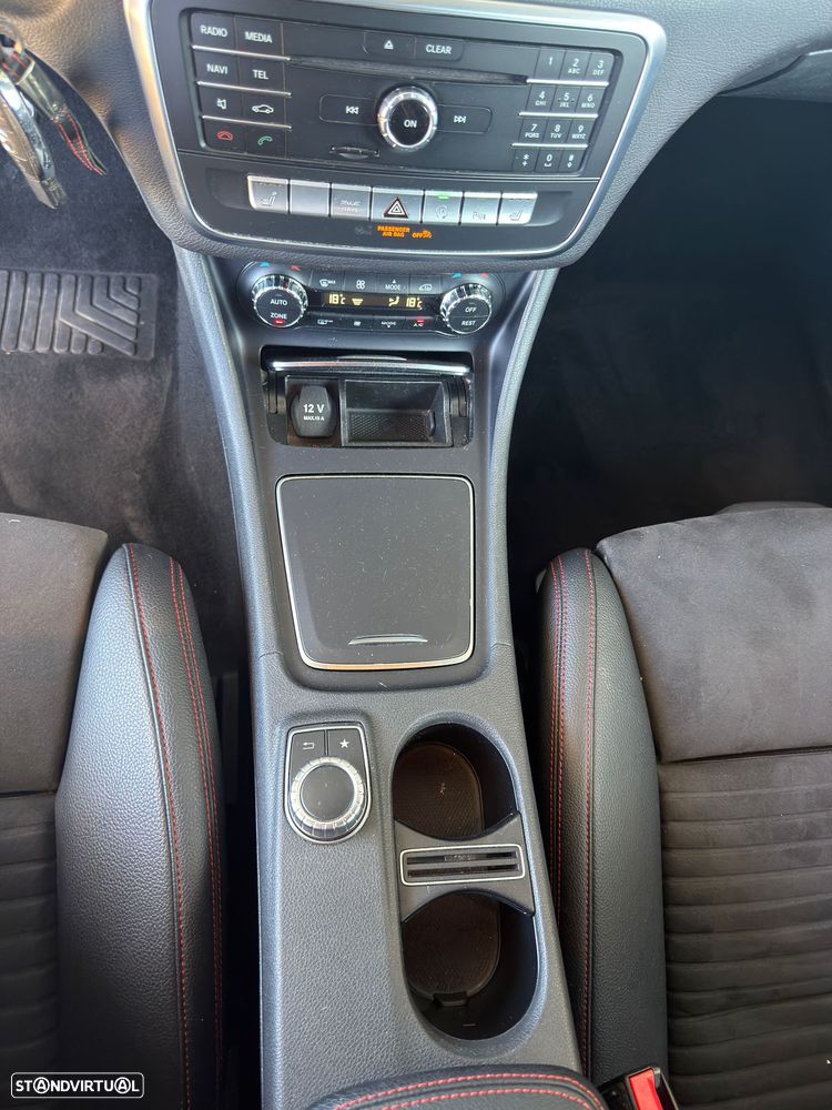 Mercedes-Benz CLA 220 d Shooting Brake AMG Line Aut. - 15