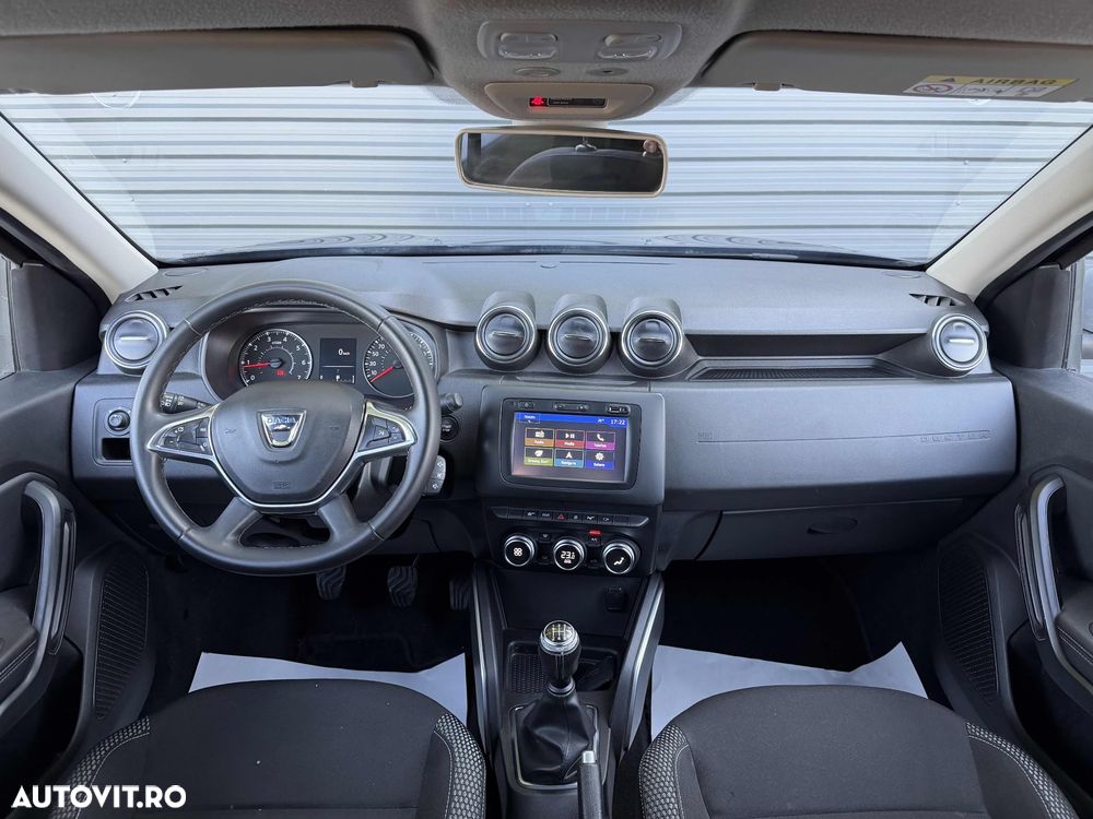 Dacia Duster SCe 115 2WD Prestige - 7