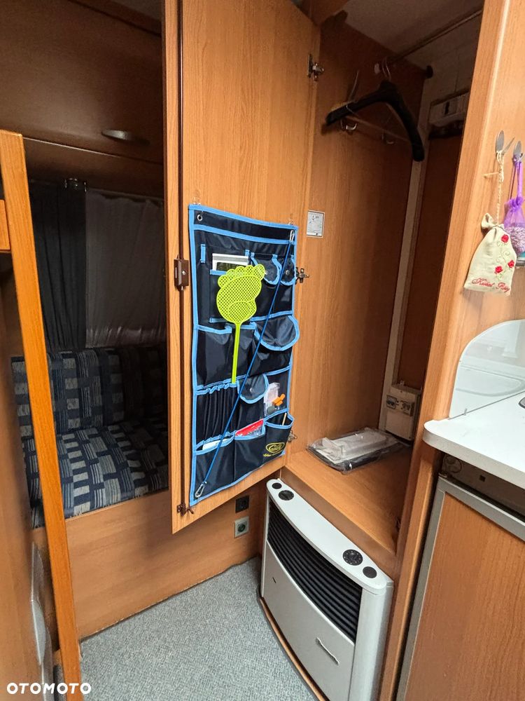 KNAUS Sport 450 | Klima | Mover | Markiza | Solar - 20