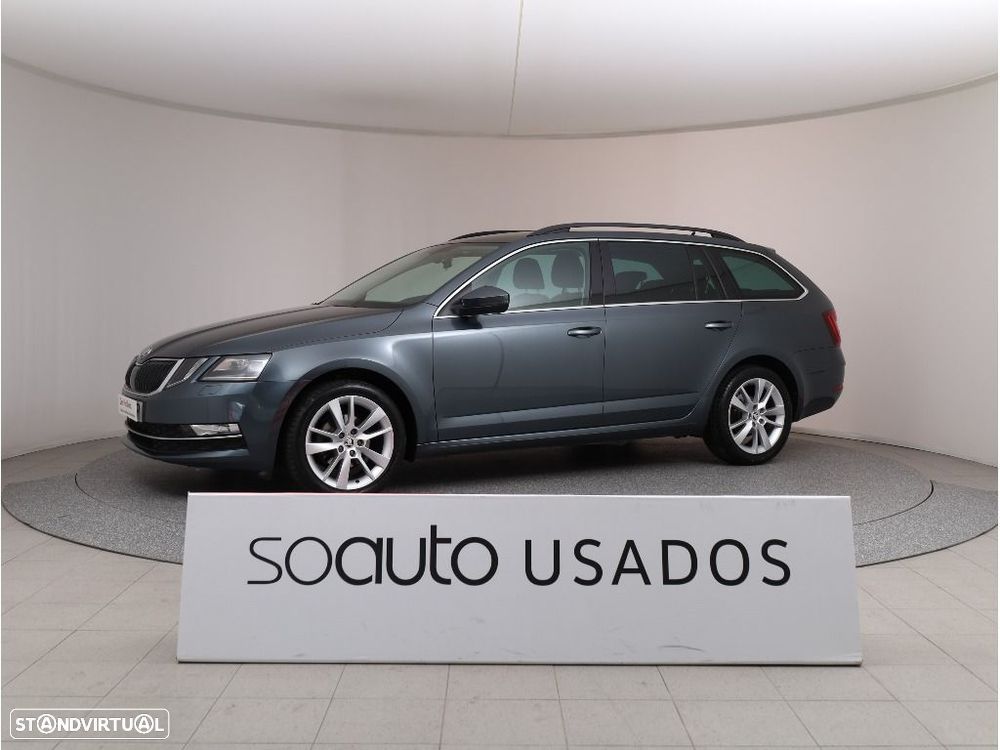 Skoda Octavia Break 1.6 TDi Style - 3