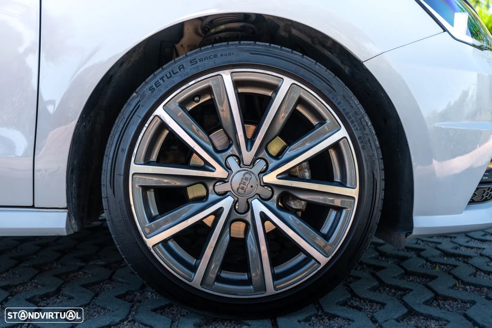 Audi A1 Sportback 1.4 TDI S-line - 25