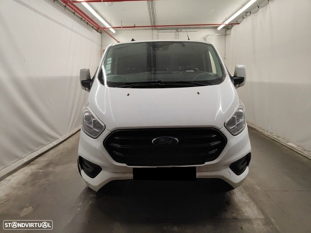 Ford Transit Custom 2.0 Caixa automática - 170CV - 3