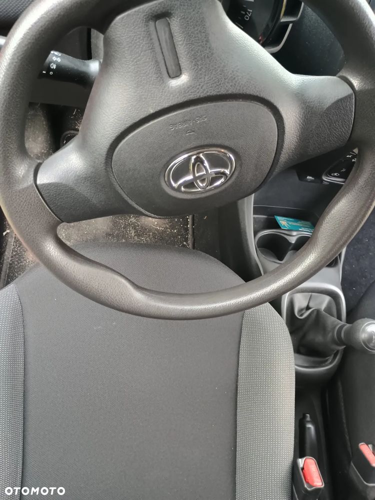Toyota Aygo 1.0 VVT-i Sprint EU6 - 8