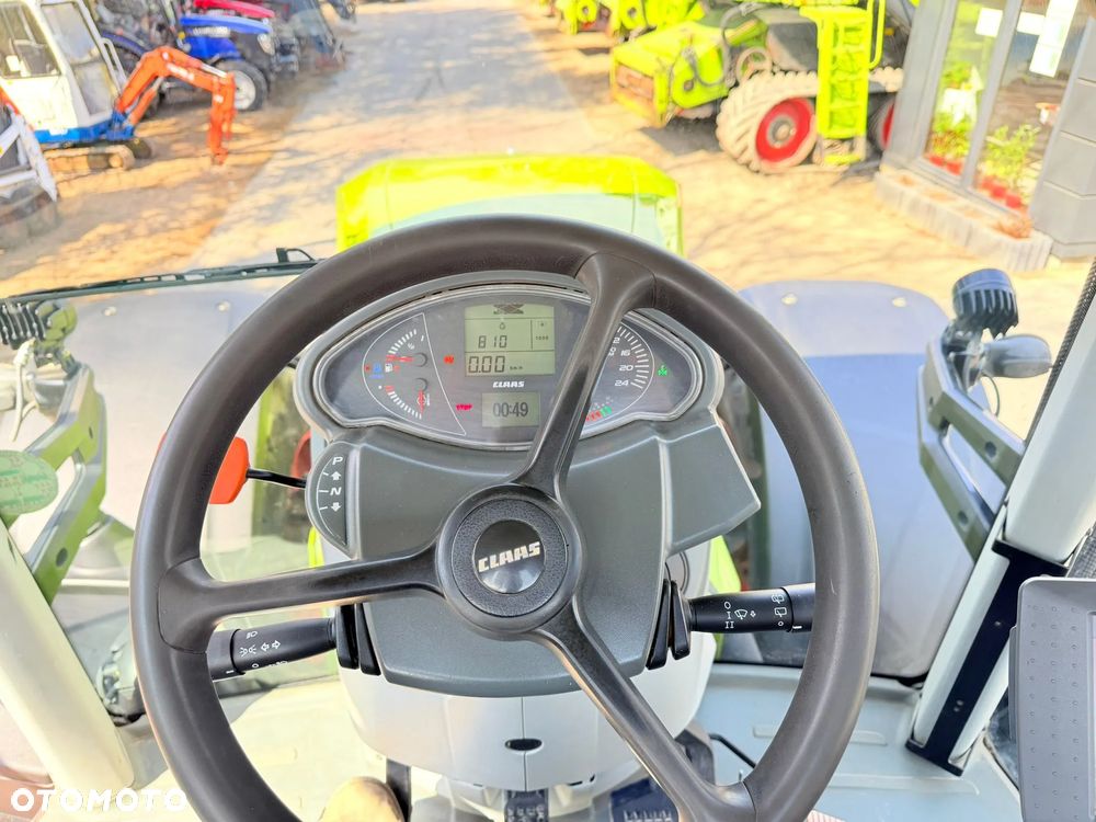Claas Axion 930 CMATIC CEBIS - 16