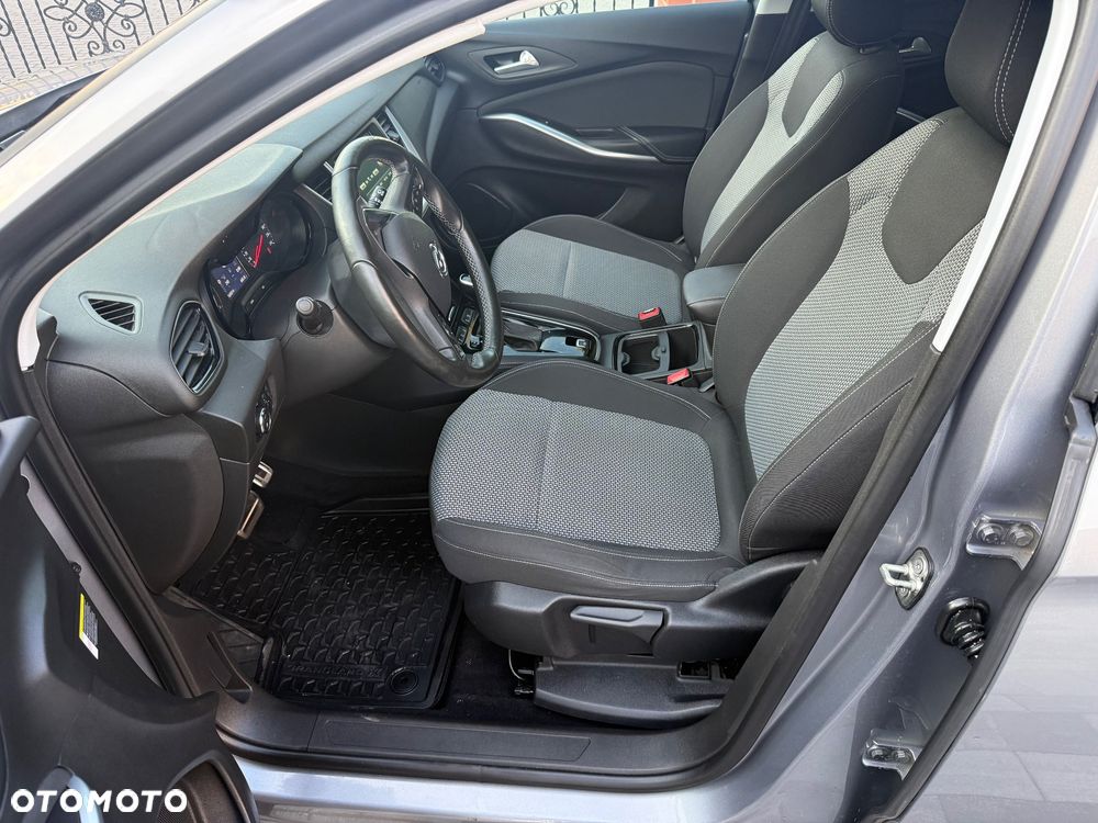 Opel Grandland X 1.6 D Start/Stop Automatik INNOVATION - 13