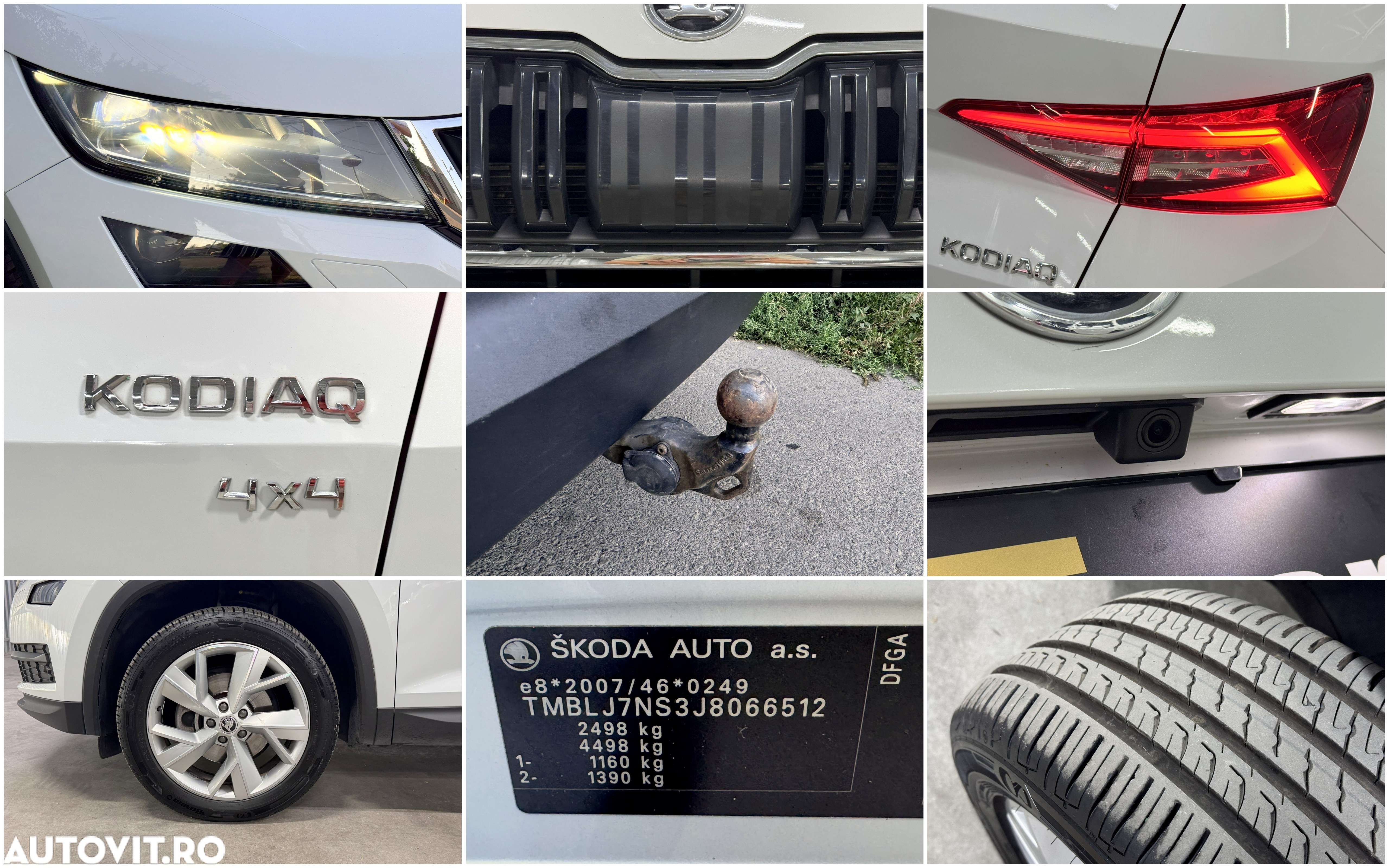Skoda Kodiaq 2.0 TDI 4X4 DSG Style - 3
