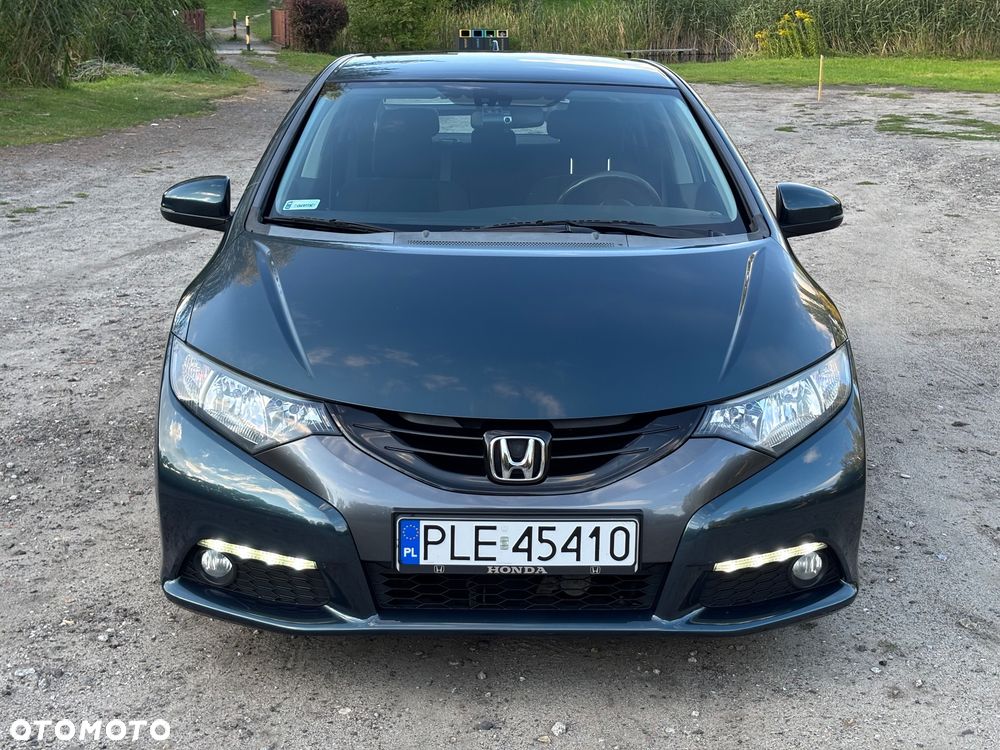 Honda Civic 1.4 Sport - 1