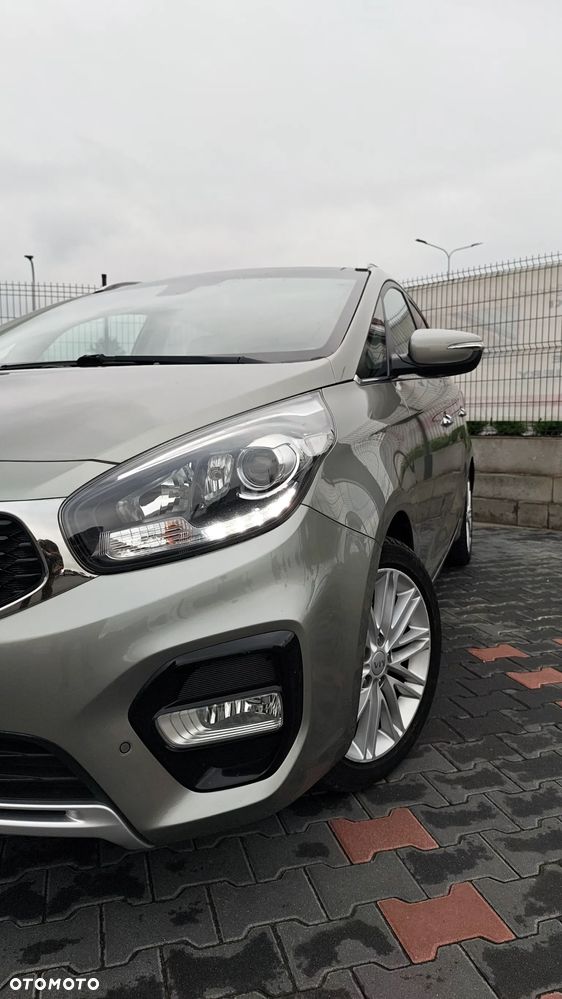 Kia Carens 1.6 GDI ISG Vision - 11