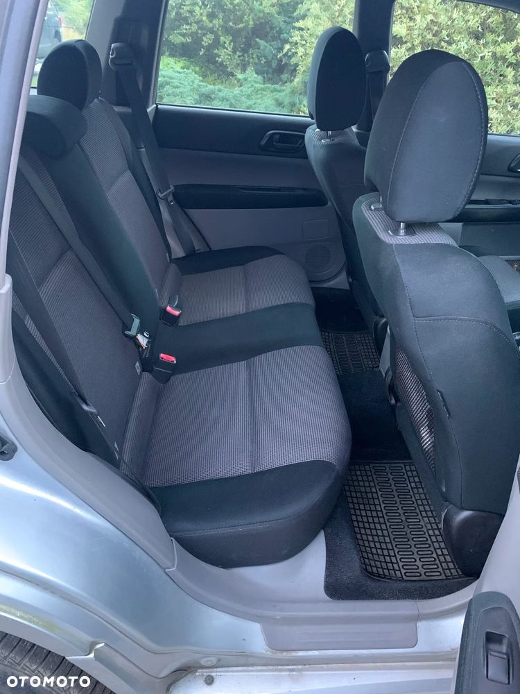 Subaru Forester - 11