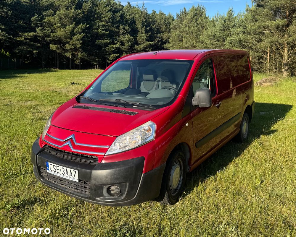 Citroën Jumpy - 1