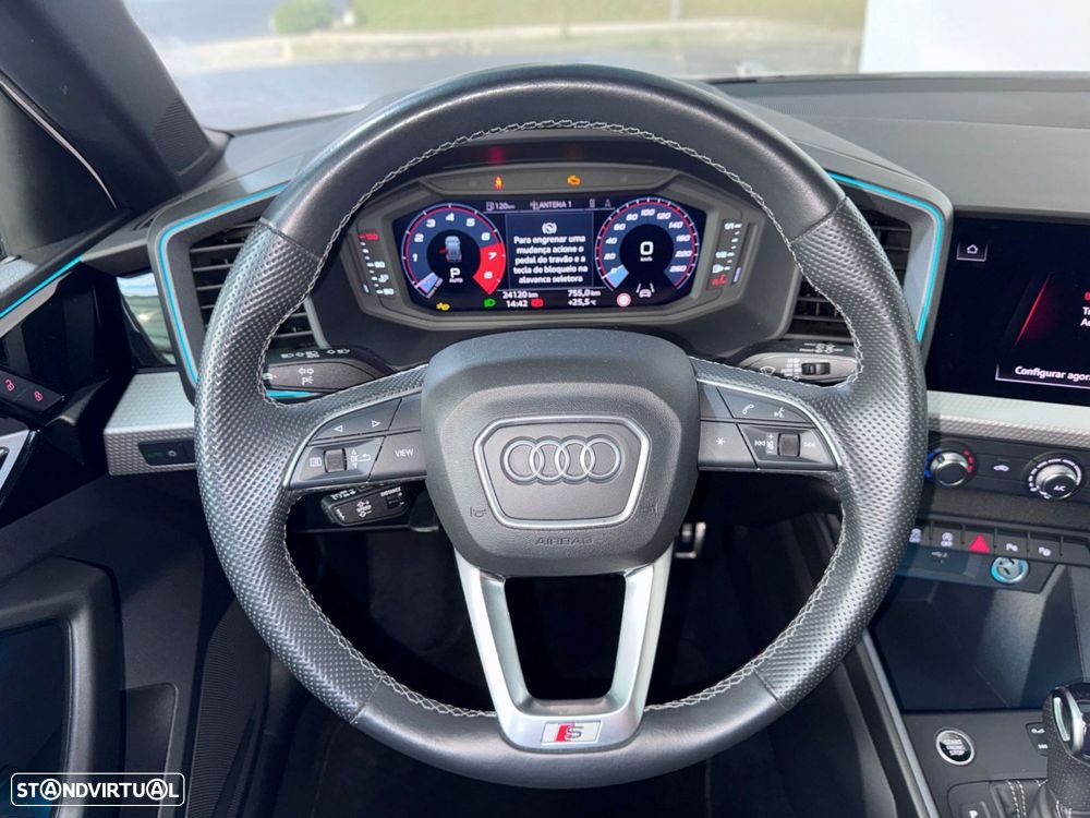 Audi A1 Allstreet 30 TFSI S tronic - 8