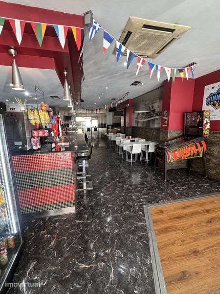 Trespasso Cafe bem localizado
