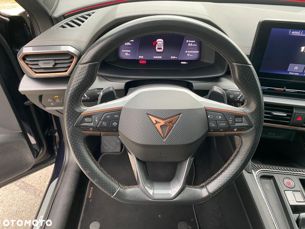 Cupra Formentor 2.0 TDI 4Drive DSG - 10