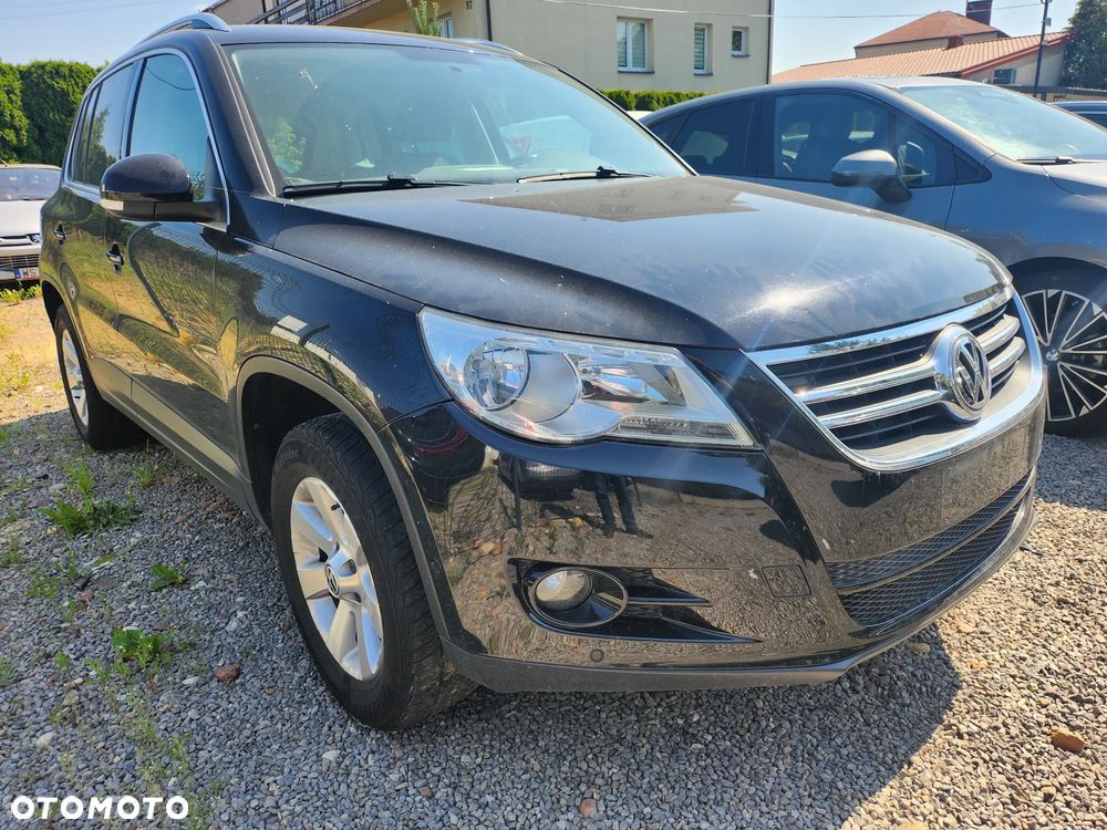 Volkswagen Tiguan 2.0 TDI 4Mot Trend&Fun - 6