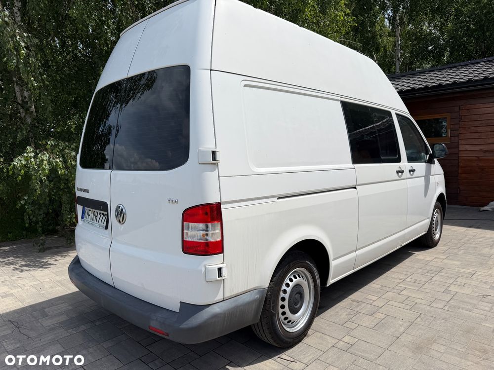Volkswagen Transporter - 4