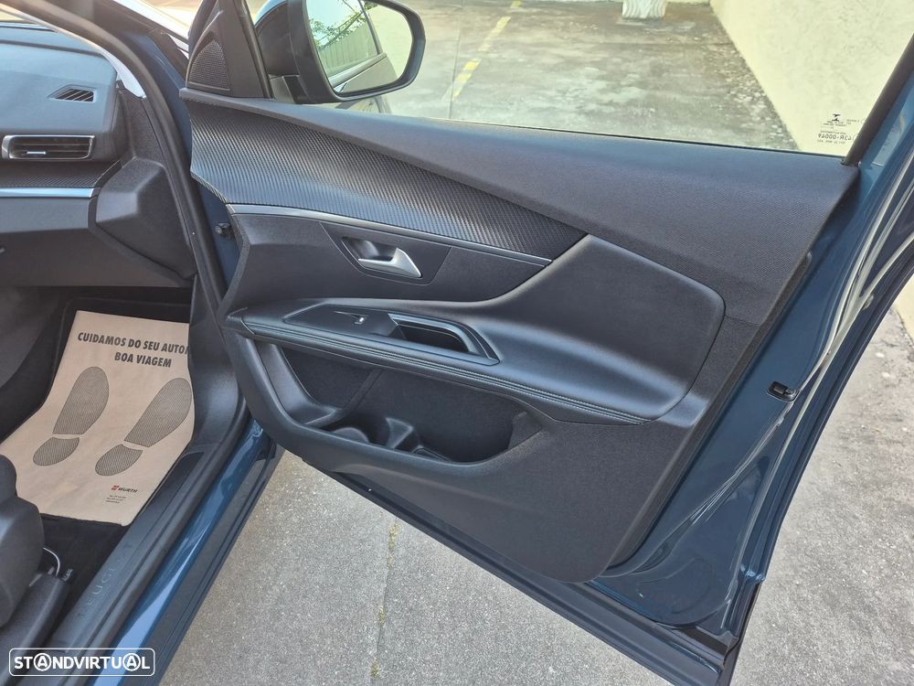 Peugeot 3008 1.5 BlueHDi Allure Pack - 41