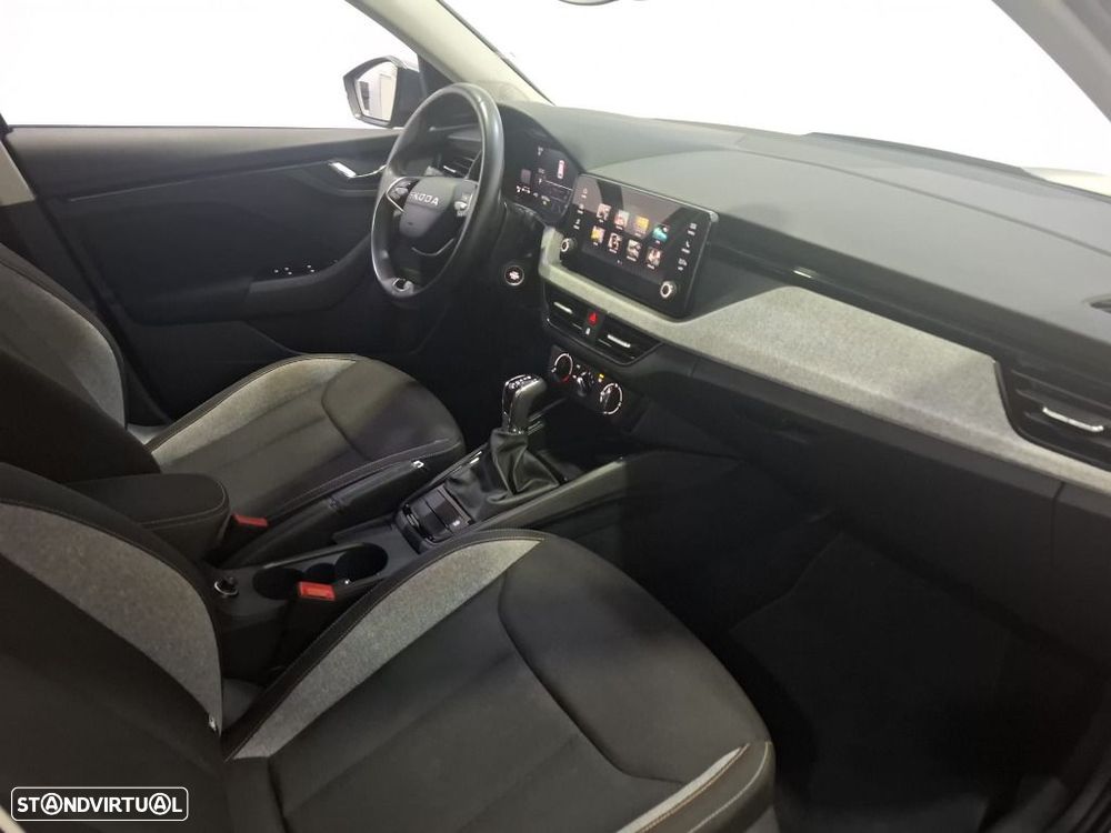 Skoda Kamiq 1.0 TSI Selection DSG - 16