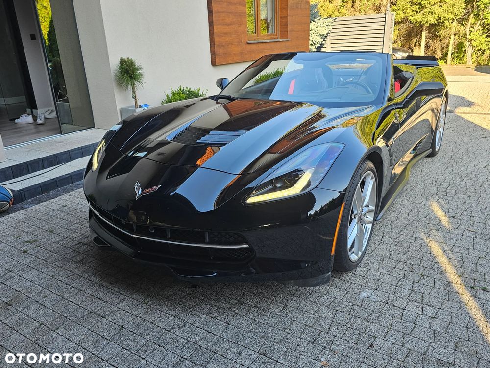 Chevrolet Corvette - 1