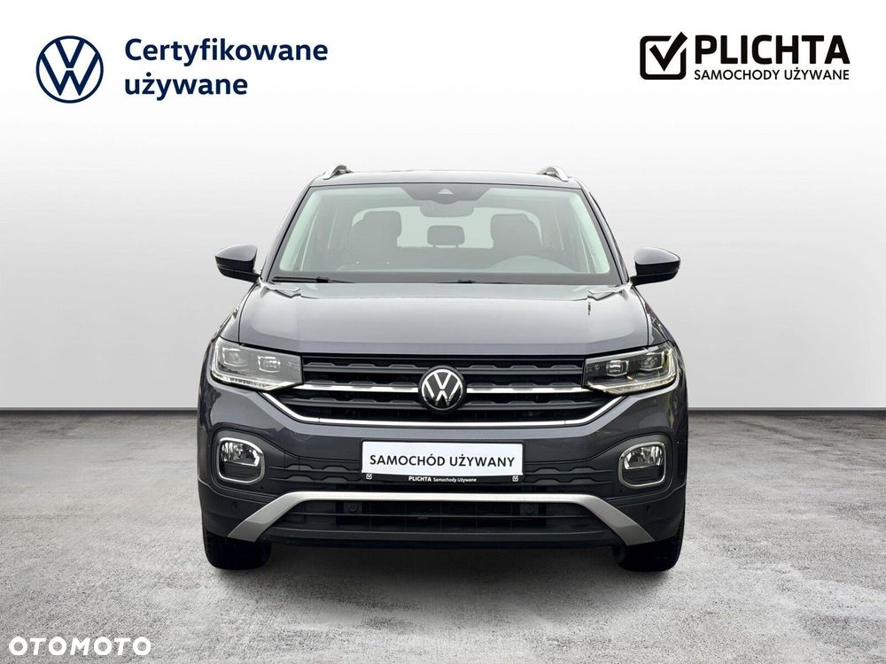 Volkswagen T-Cross 1.0 TSI Style - 8