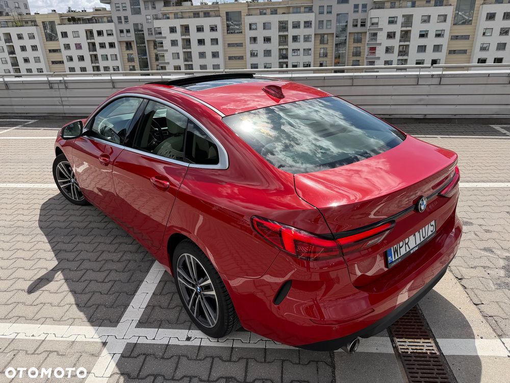 BMW Seria 2 218i Advantage - 4