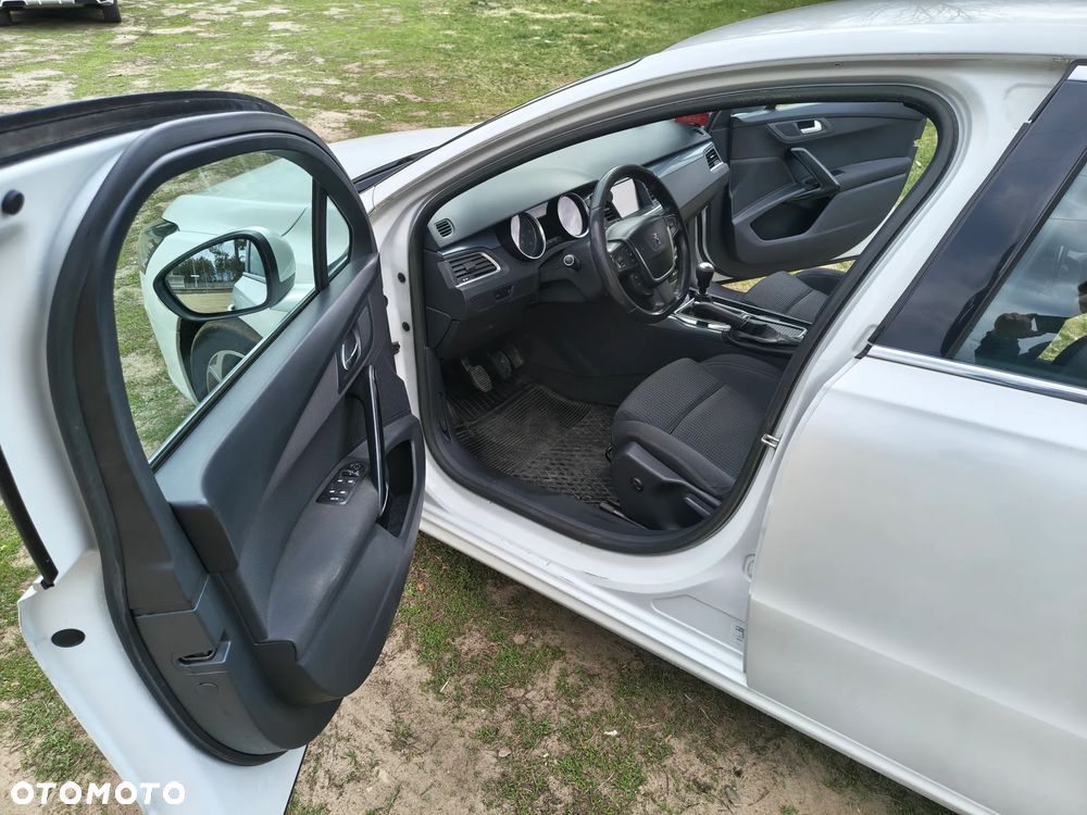Peugeot 508 2.0 HDi Allure - 9