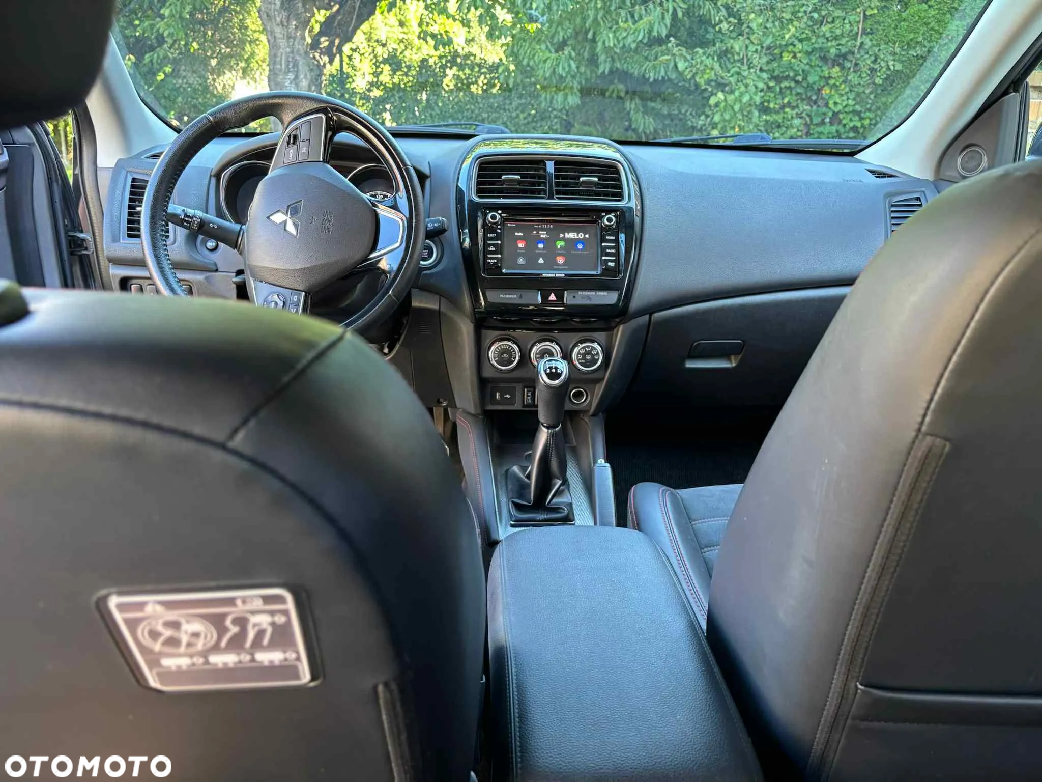 Mitsubishi ASX - 26