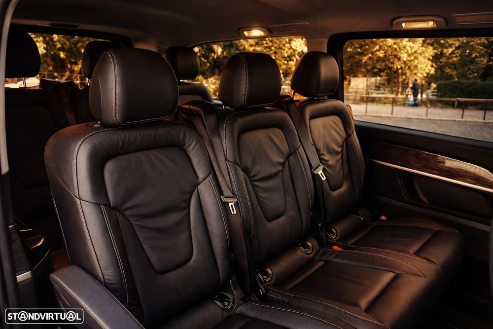 Mercedes-Benz V 250 d Longo Avantgarde - 6