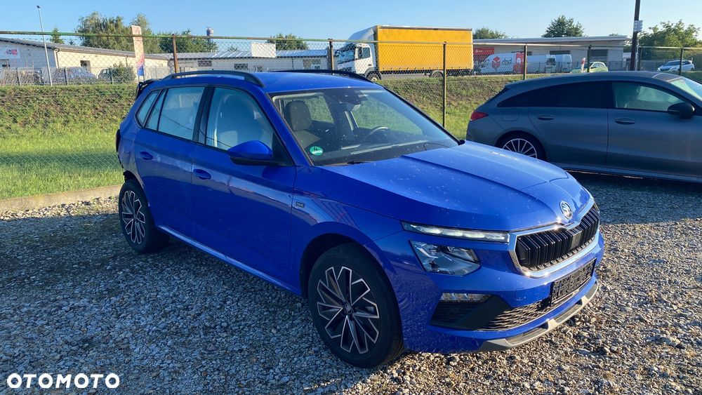 Skoda Kamiq 1.0 TSI DSG Style - 9