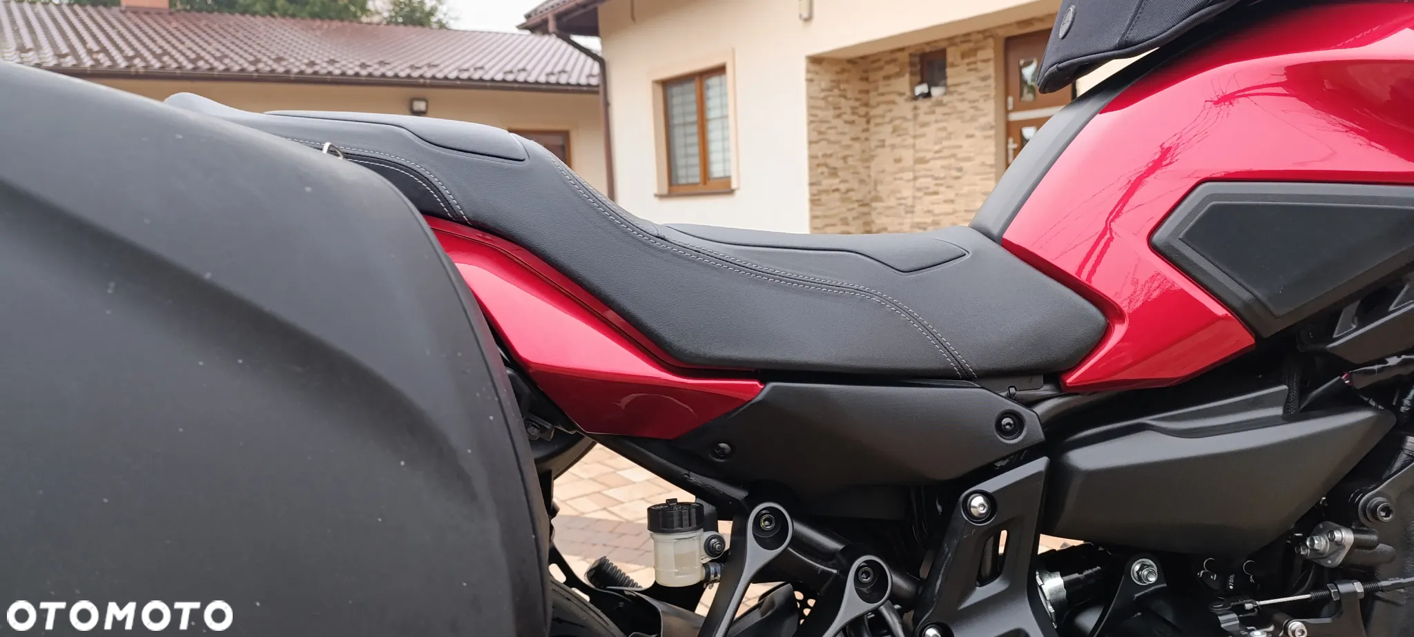 Yamaha MT - 23